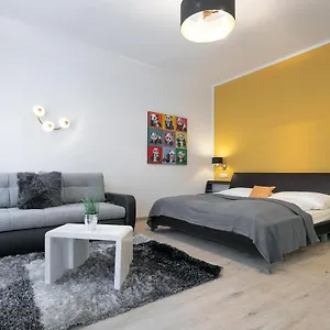 Apartman Wf-apartment Zentral, Trendig & Modern, Westbahnhof, Bécs