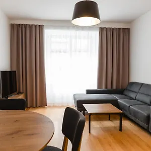 Apartman Nadland Wehlistrasse, Bécs