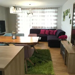 Apartman Luxury Belvedere View New, Bécs