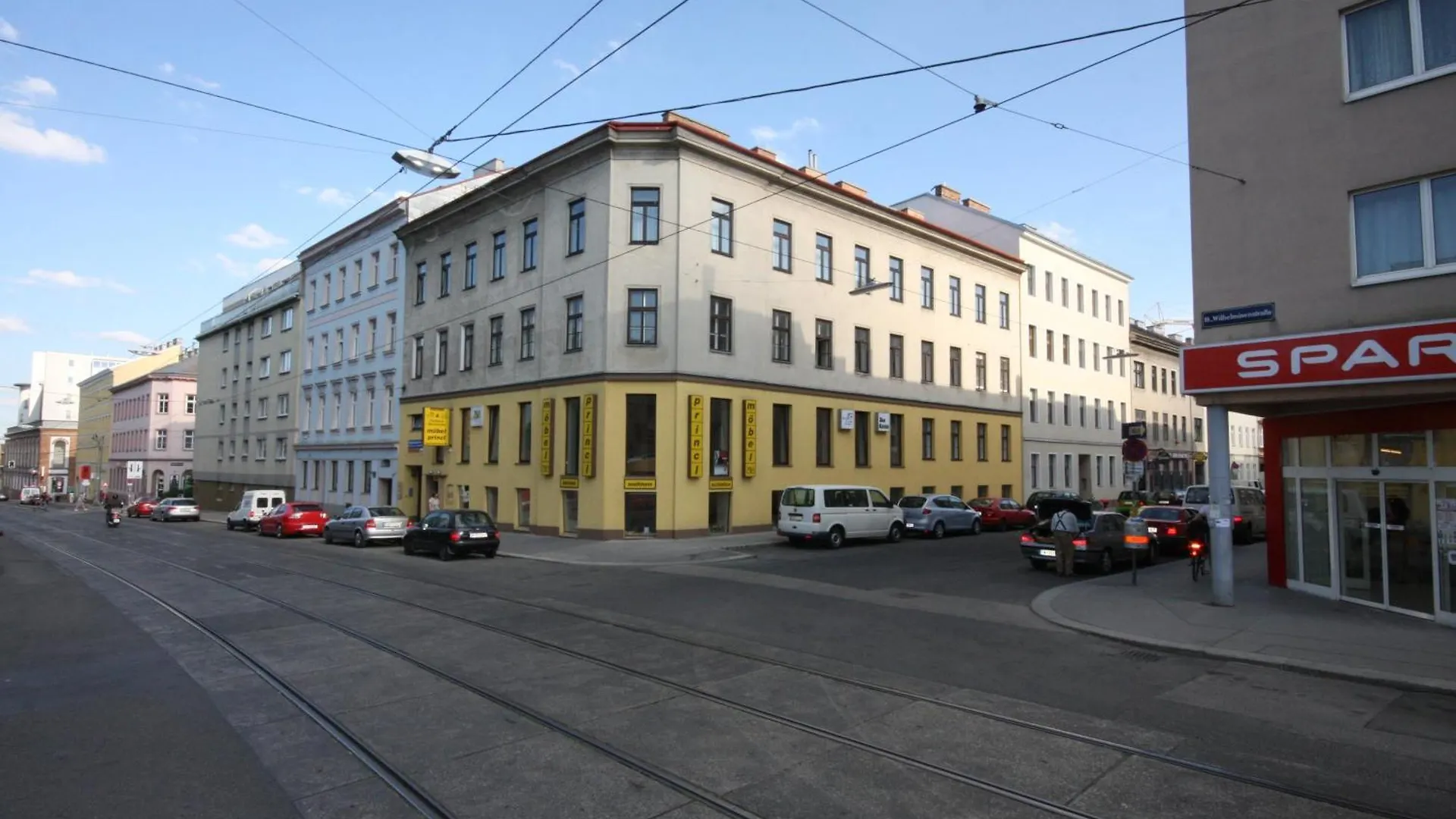 Apartment Seethaler Bécs