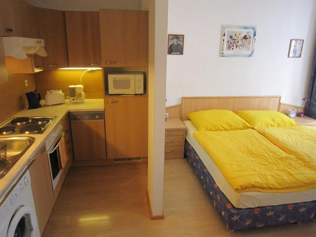 Apartment Seethaler Bécs