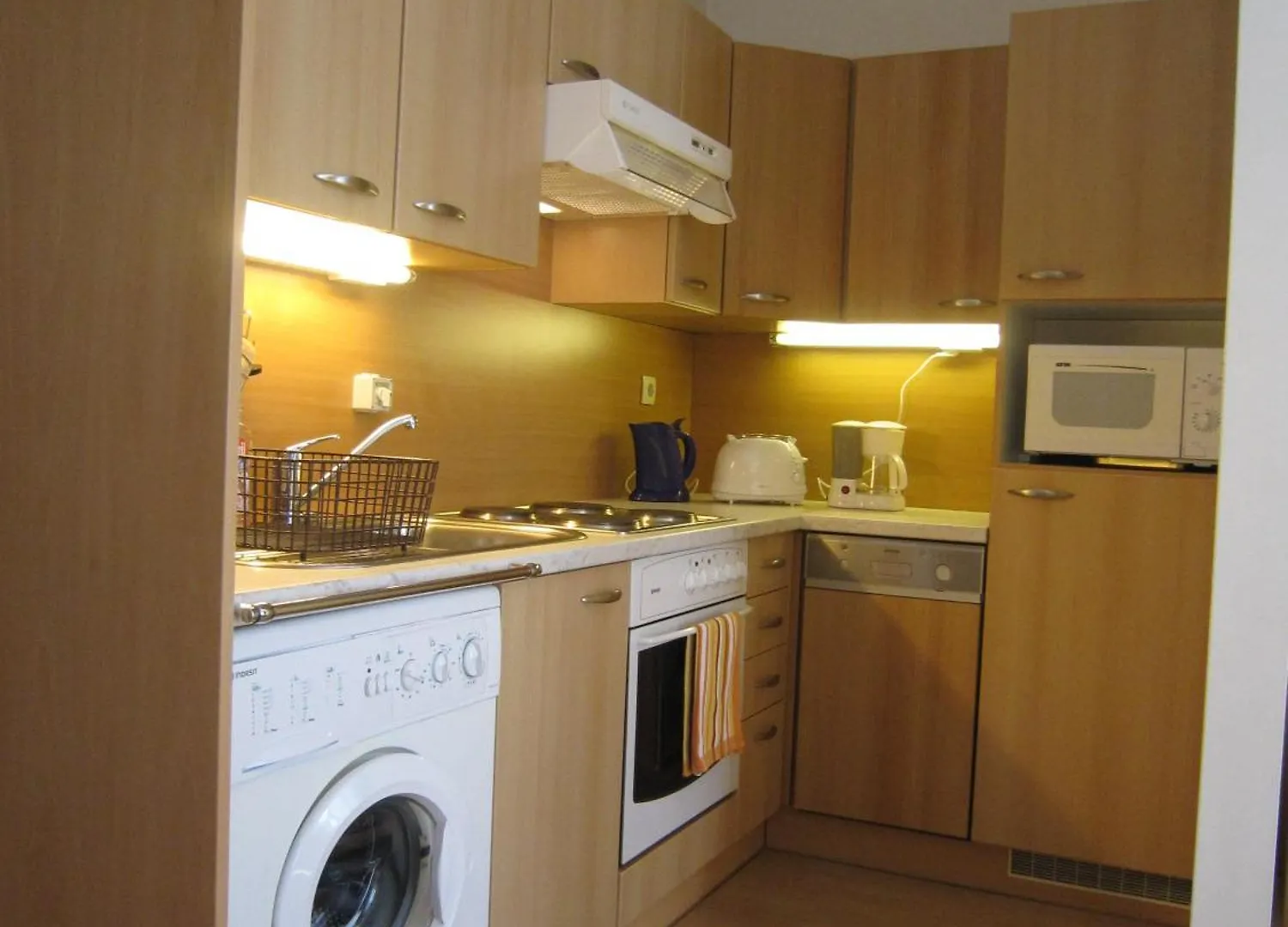 Apartment Seethaler Vídeň Rakousko